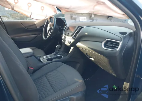 2020 Chevrolet Equinox Awd Lt 1.5L Turbo из США, поврежденный, VIN 2GNAXUEV0L6144405